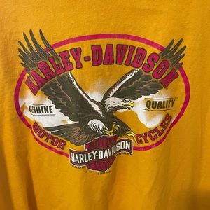 Harley Davidson Motorcycle tee 2xl Hot springs, AR